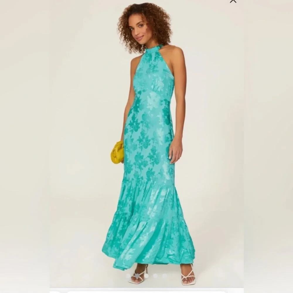 Saylor Everleigh Maxi Dress - Size XS